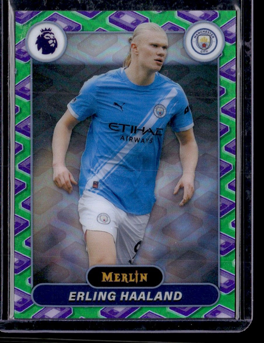 Erling Haaland
