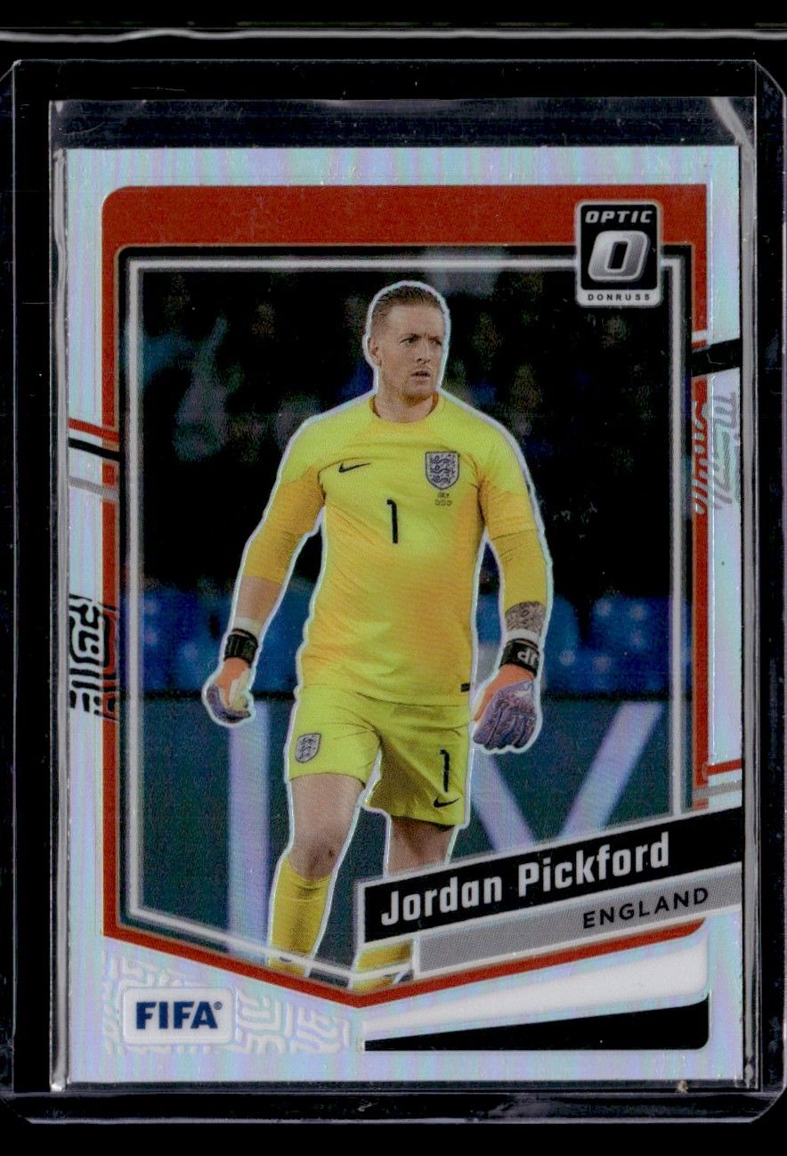 Jordan Pickford