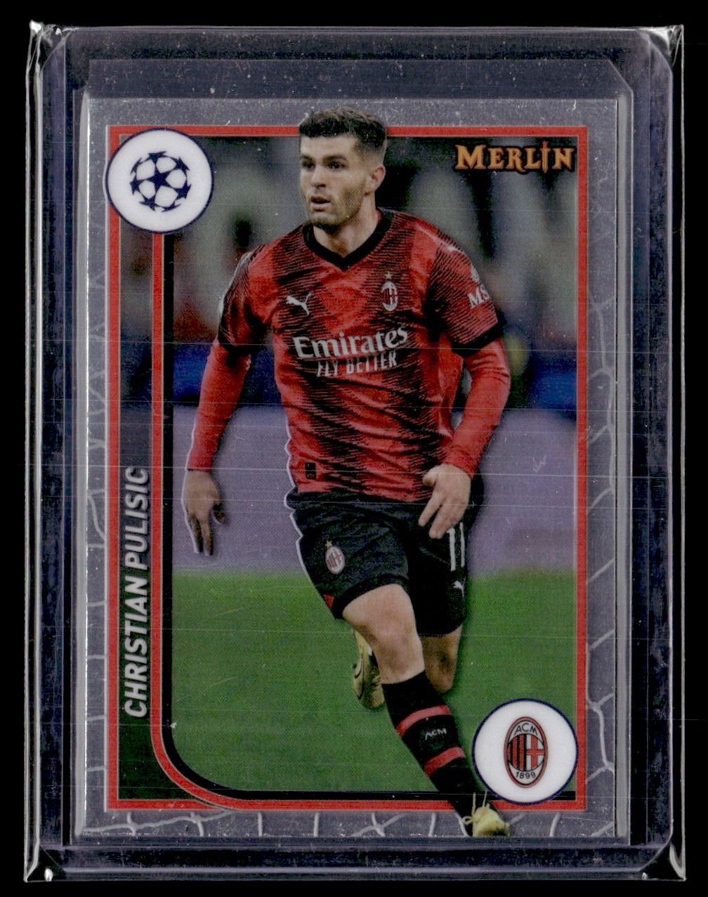 Christian Pulisic