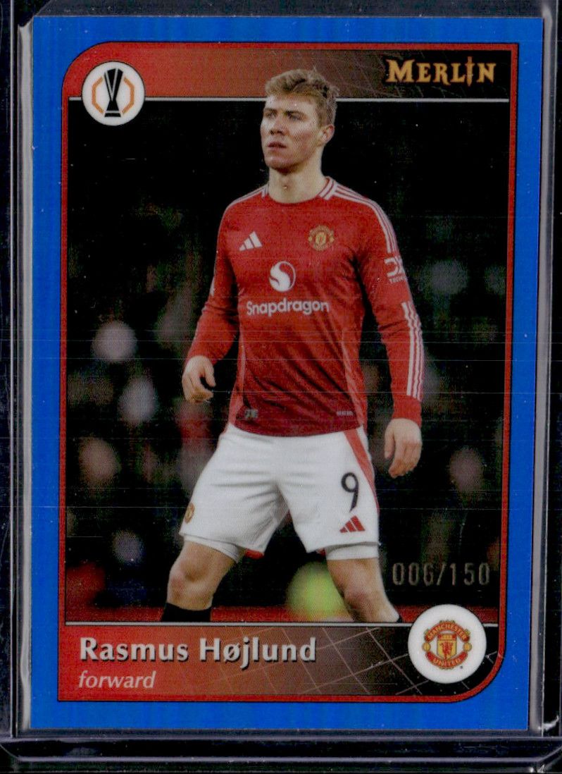 Rasmus Højlund